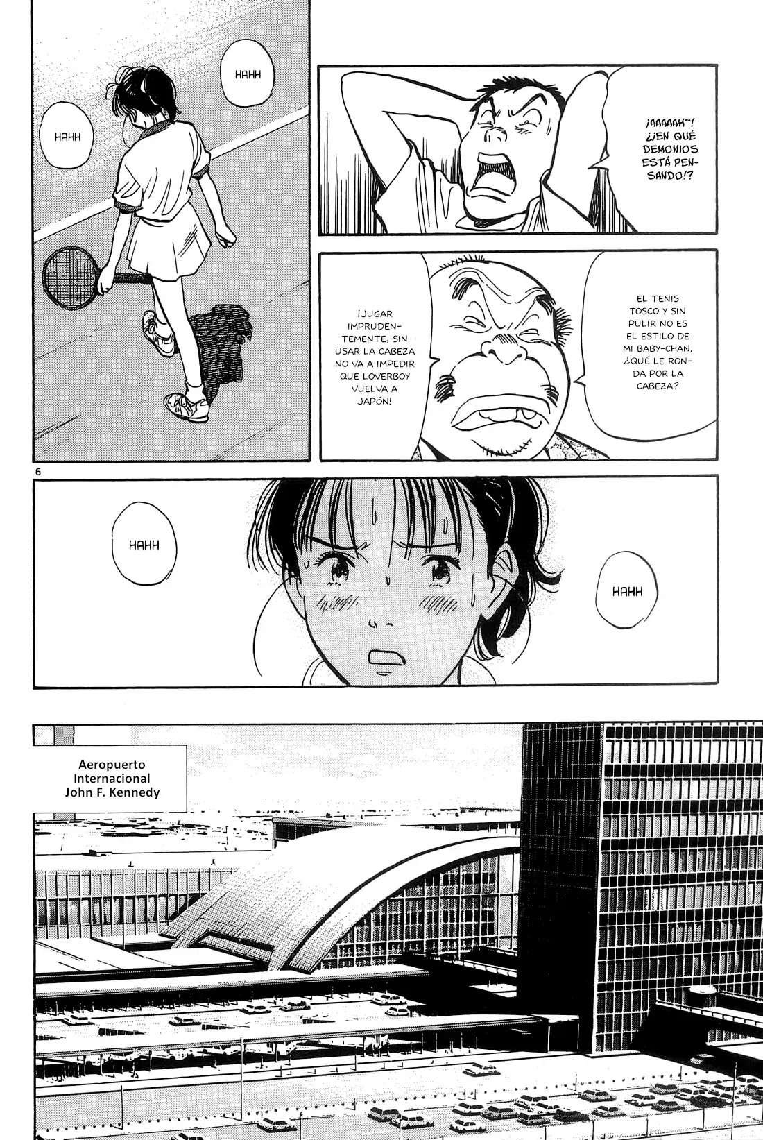 Capitulo 132 page 6