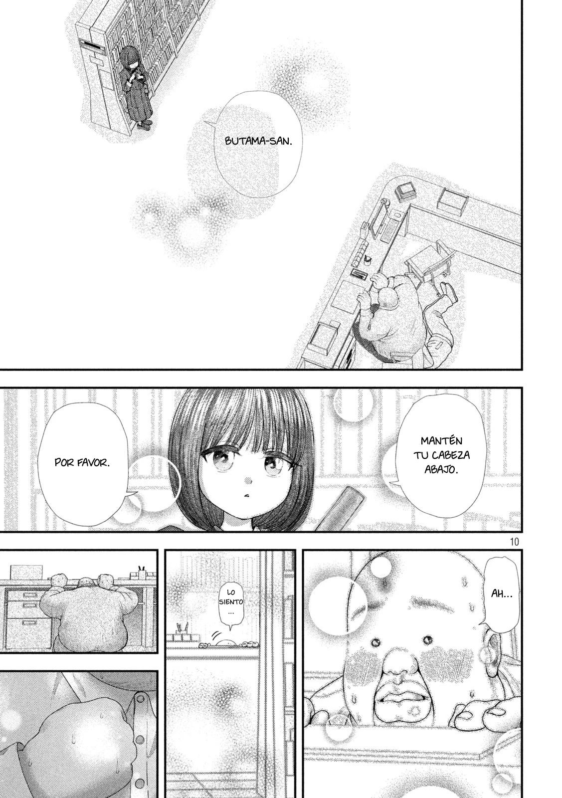 Capitulo 61 page 9