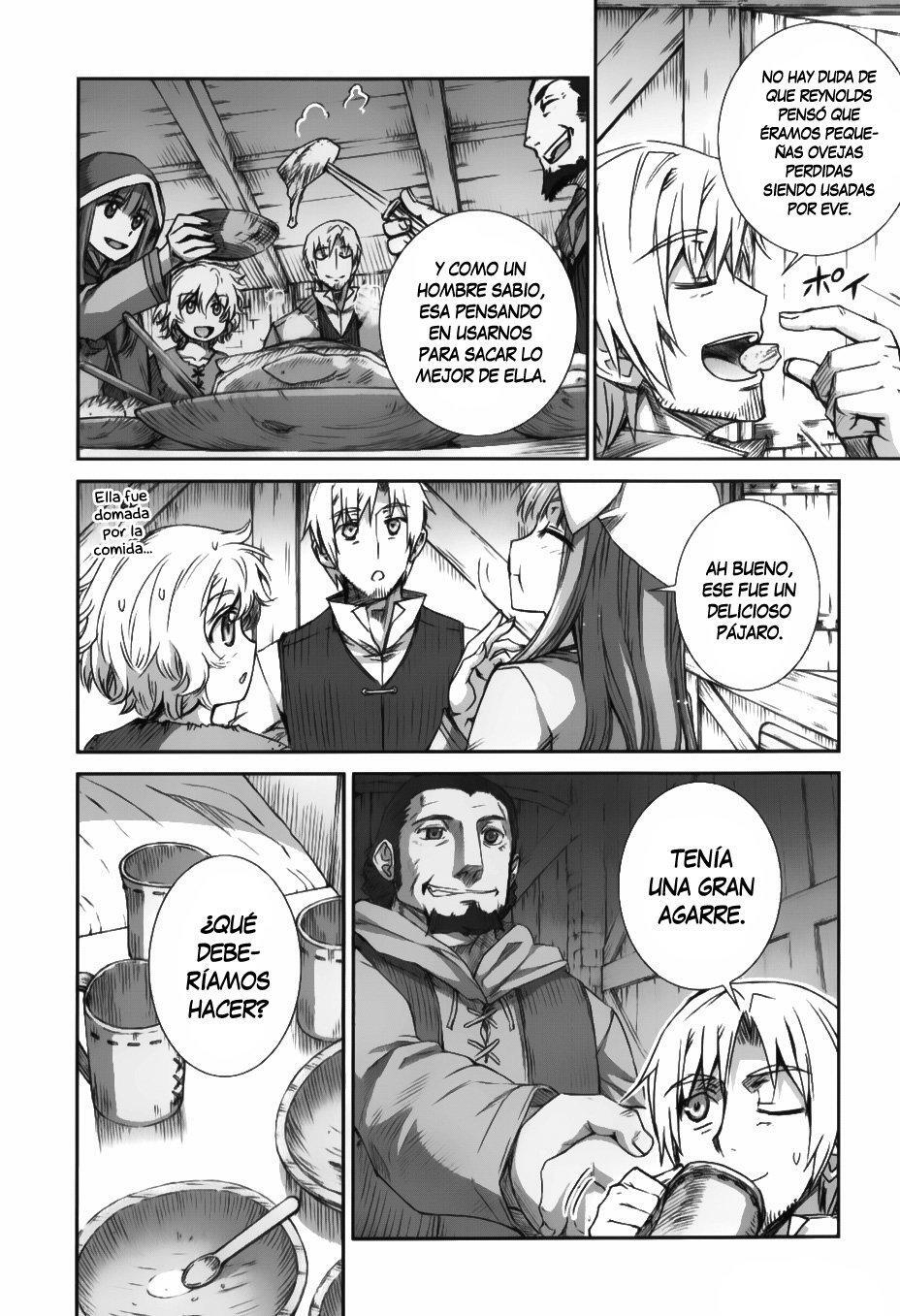 Capitulo 51 page 20