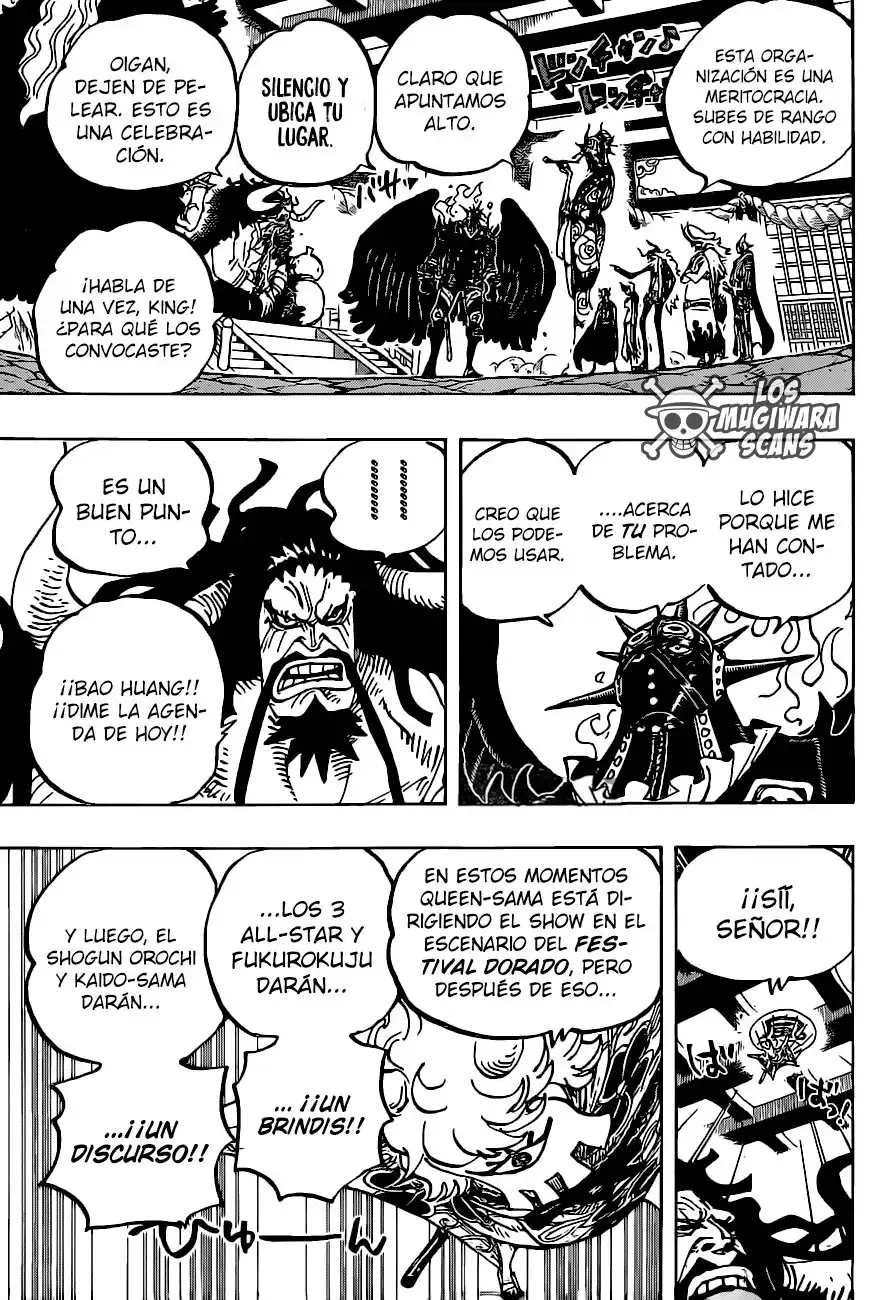 Capitulo 979.5 page 14