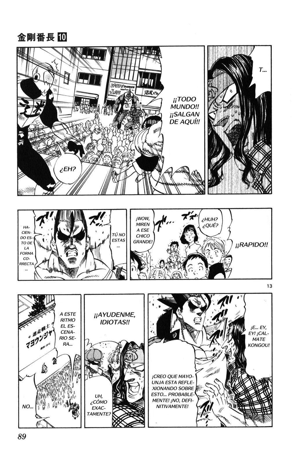 Capitulo 90 page 14