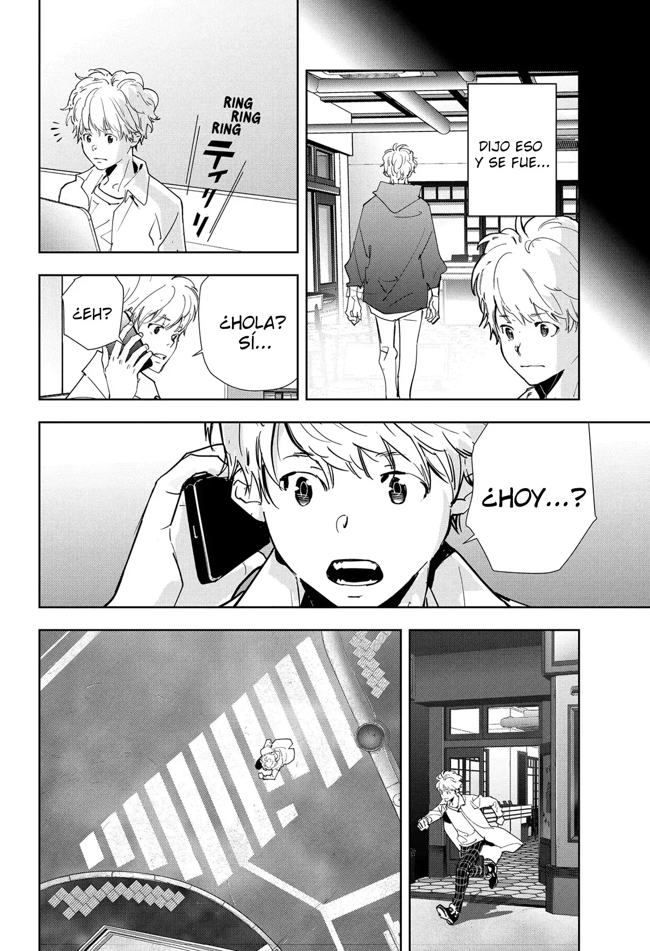 Capitulo 95 page 19