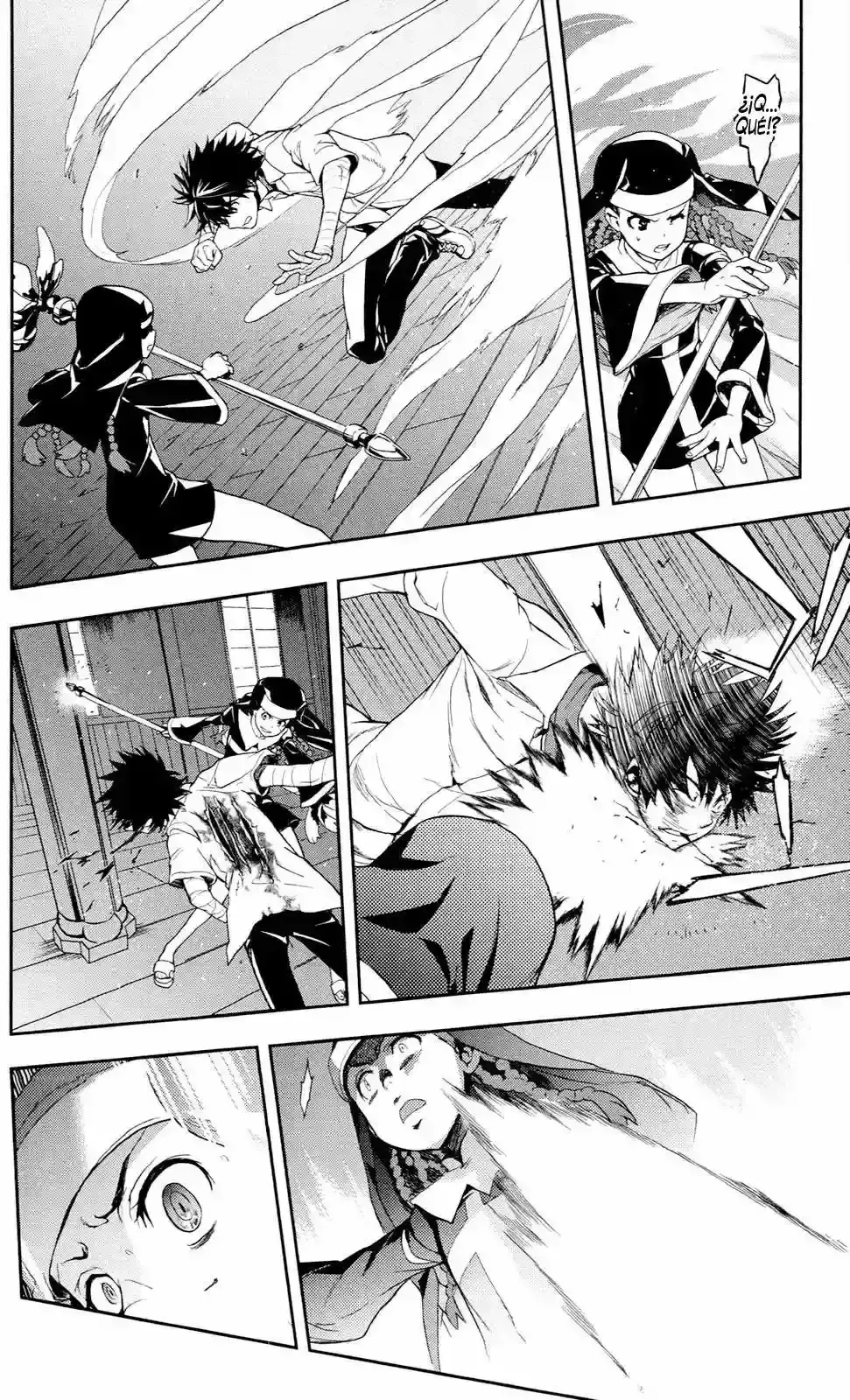 Capitulo 56 page 17