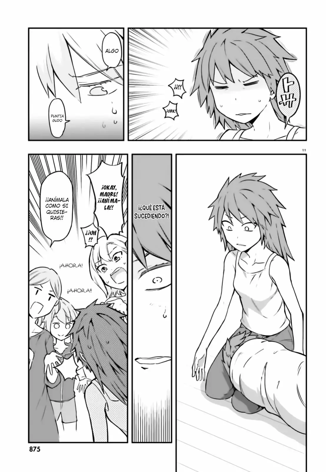 Capitulo 99 page 12