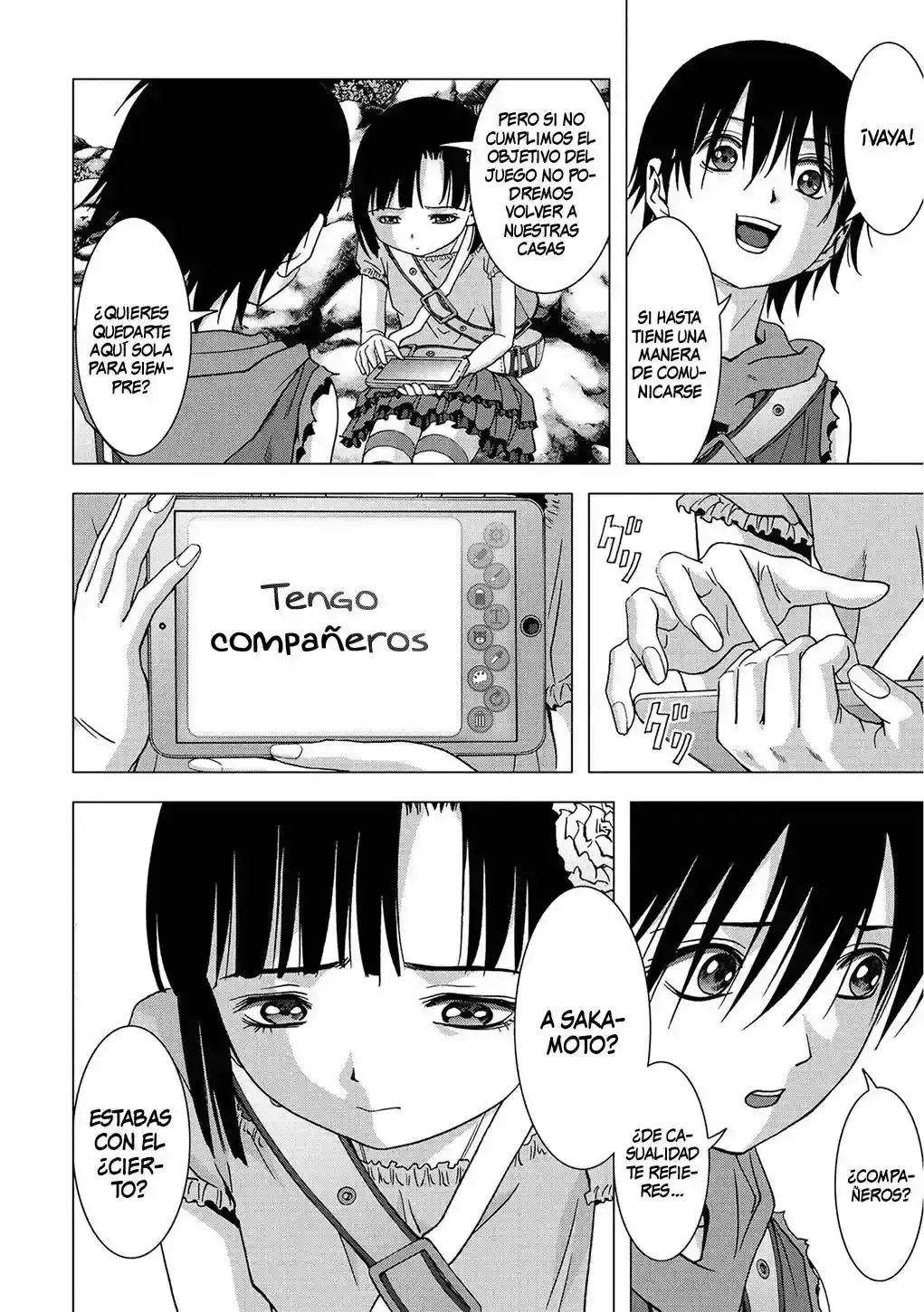 Capitulo 83 page 25