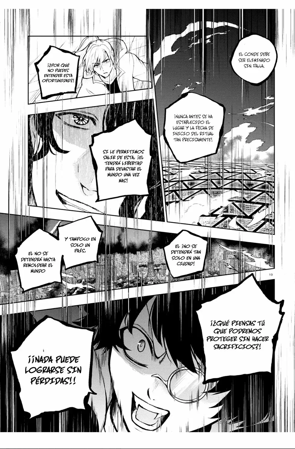 Capitulo 132 page 19