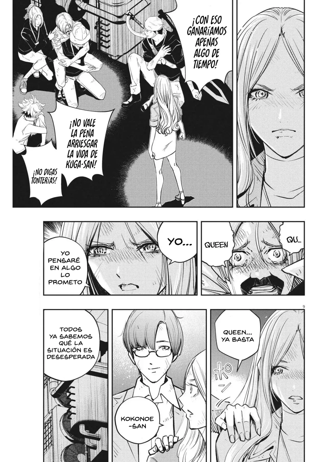 Capitulo 141 page 10