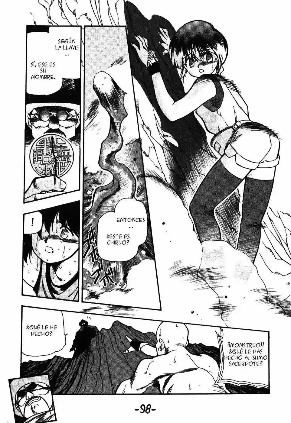 Capitulo 101 page 4