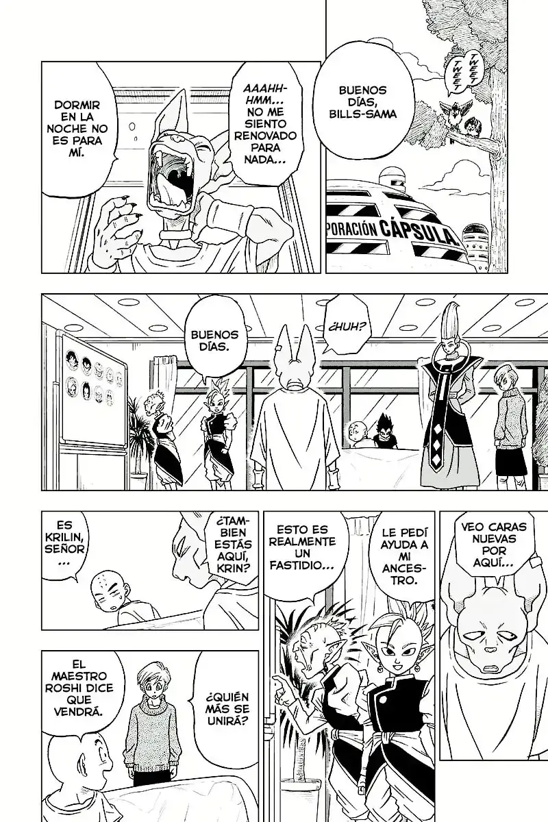 Capitulo 32 page 19