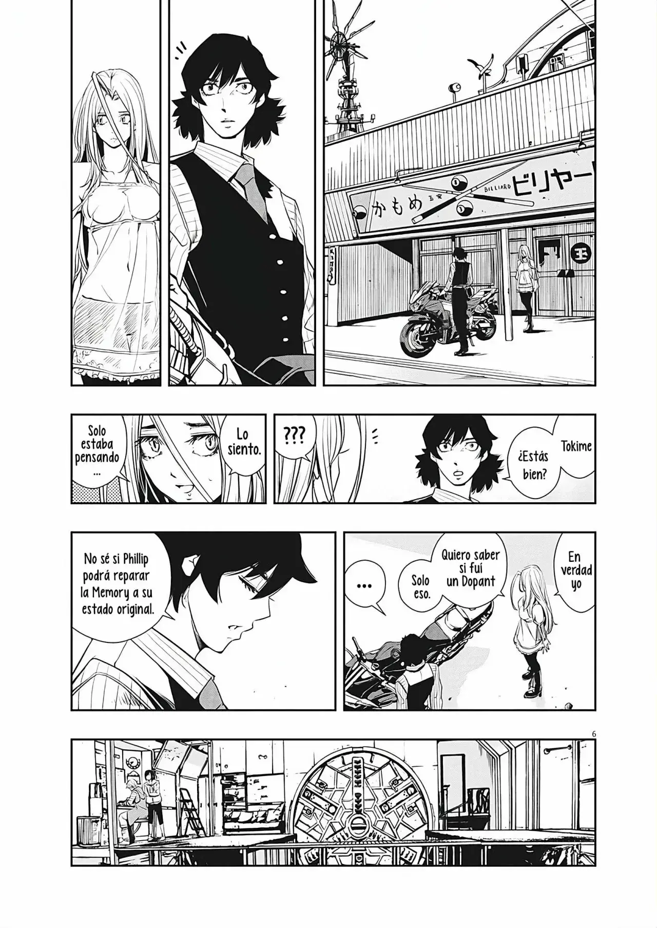 Capitulo 38 page 8