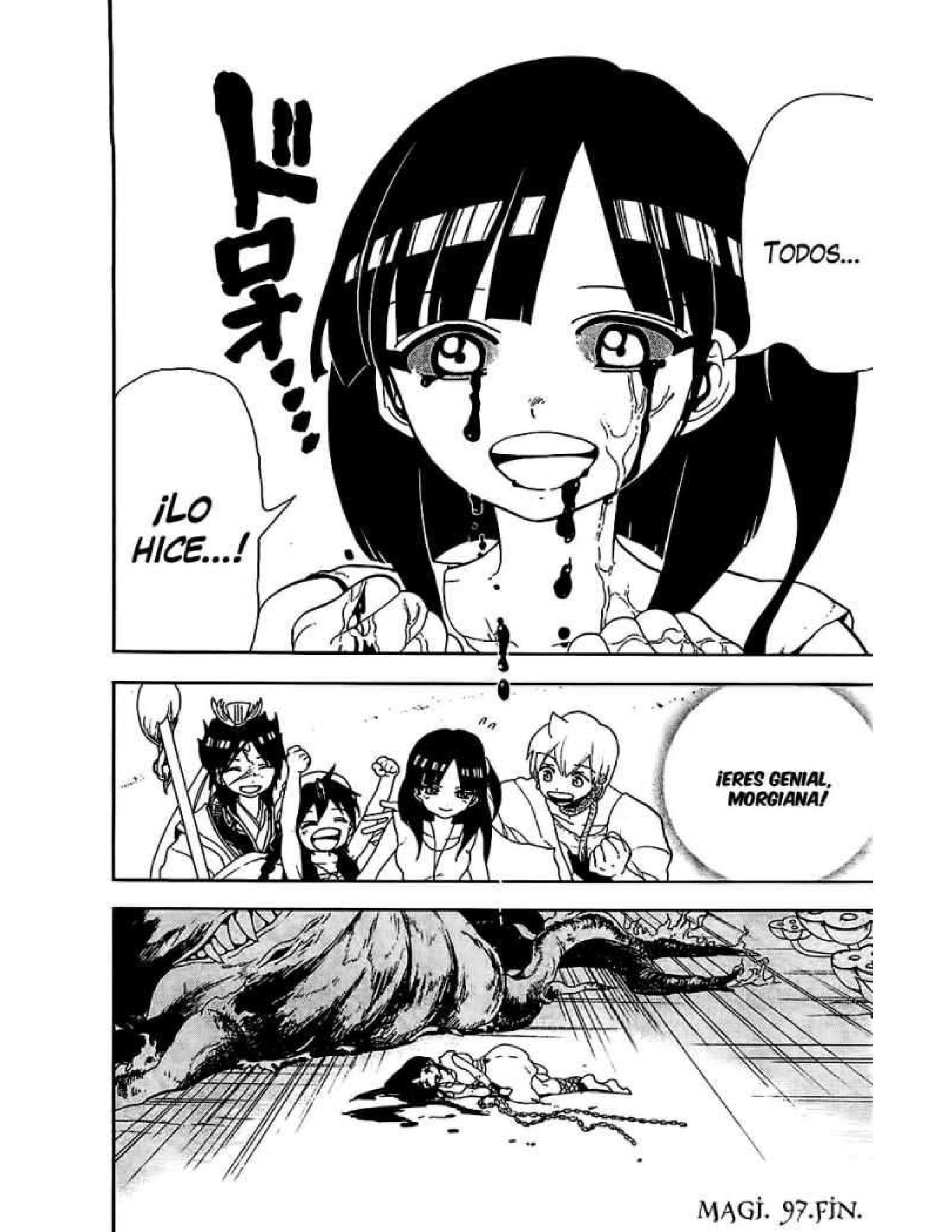 Capitulo 97 page 18