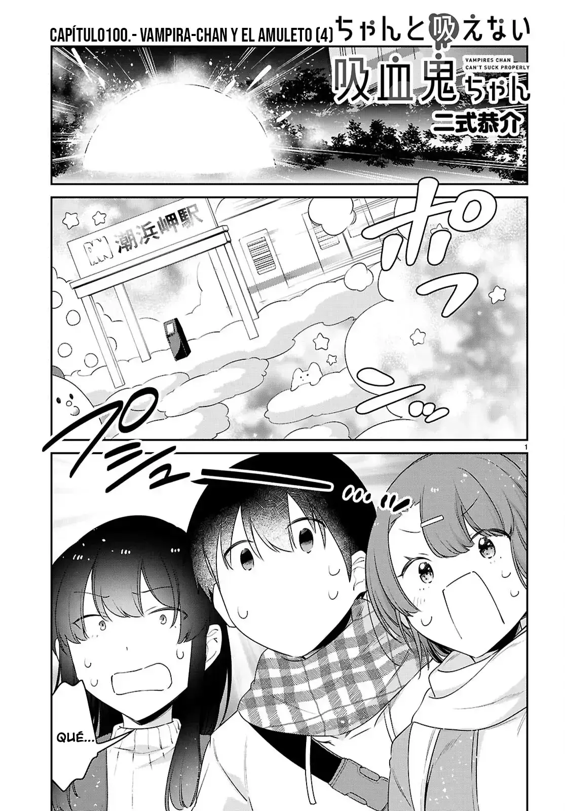 Capitulo 100 page 1