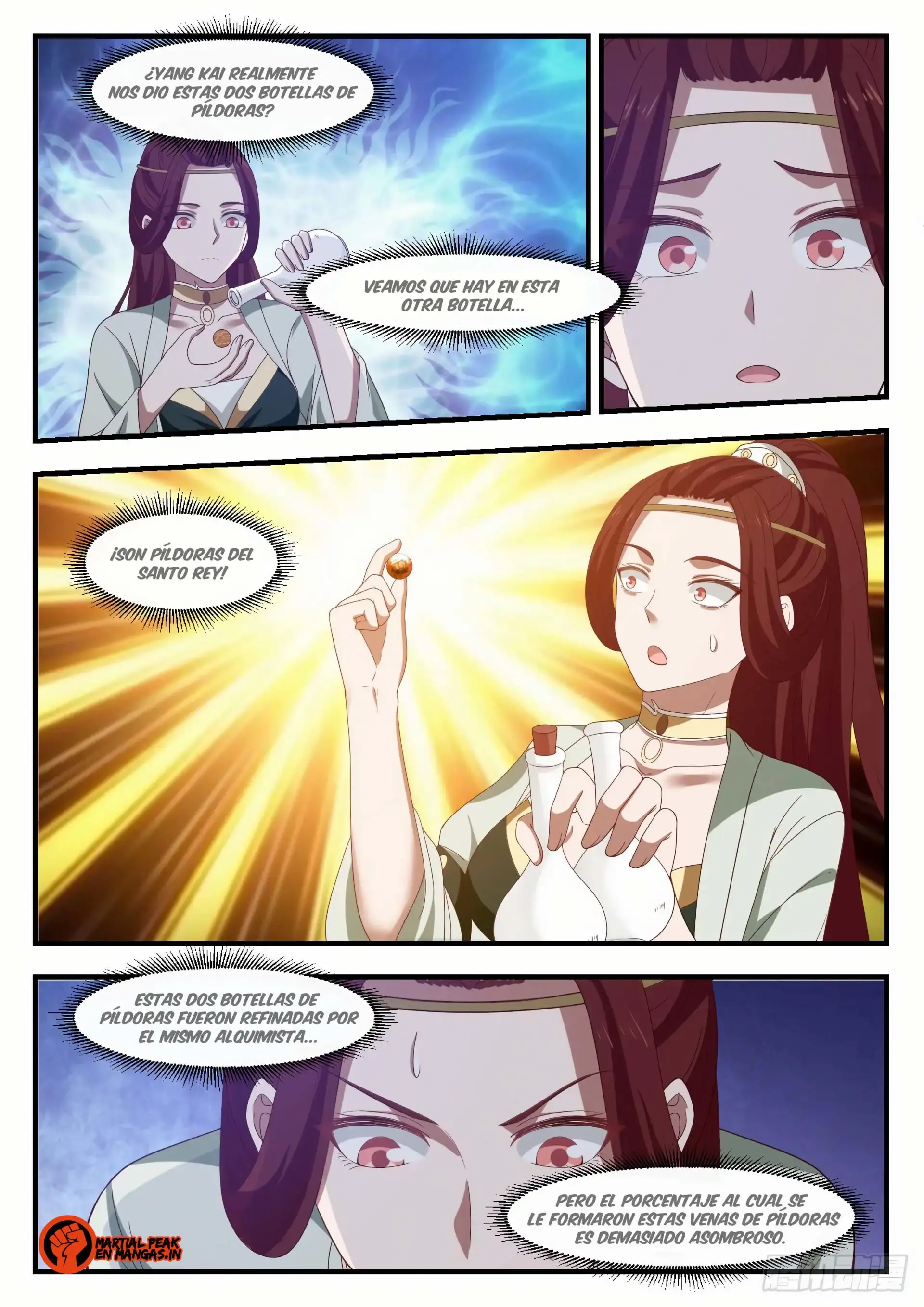 Capitulo 1033 page 6