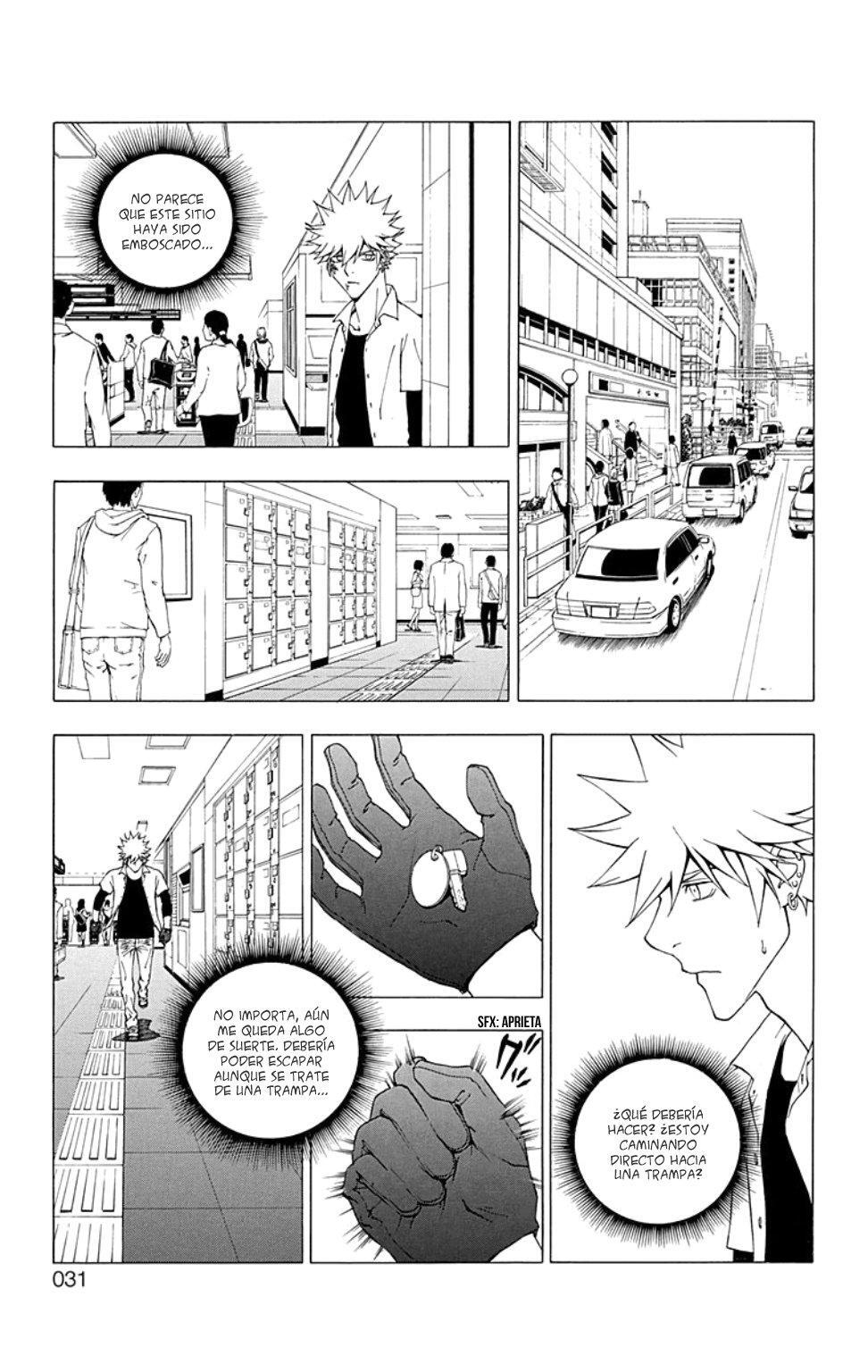 Capitulo 32 page 30