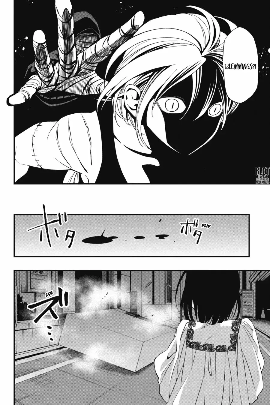 Capitulo 76 page 18