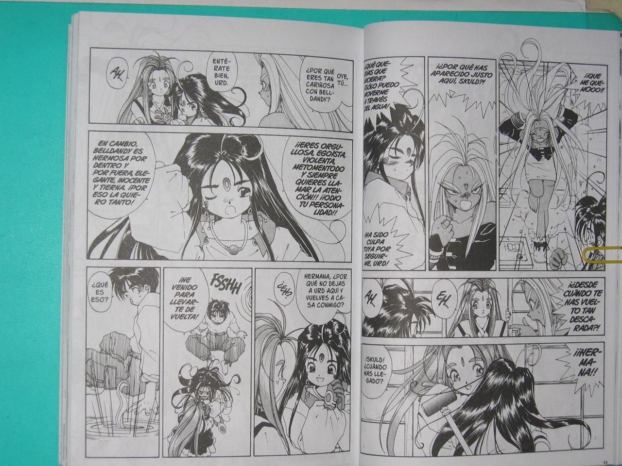 Capitulo 32 page 6