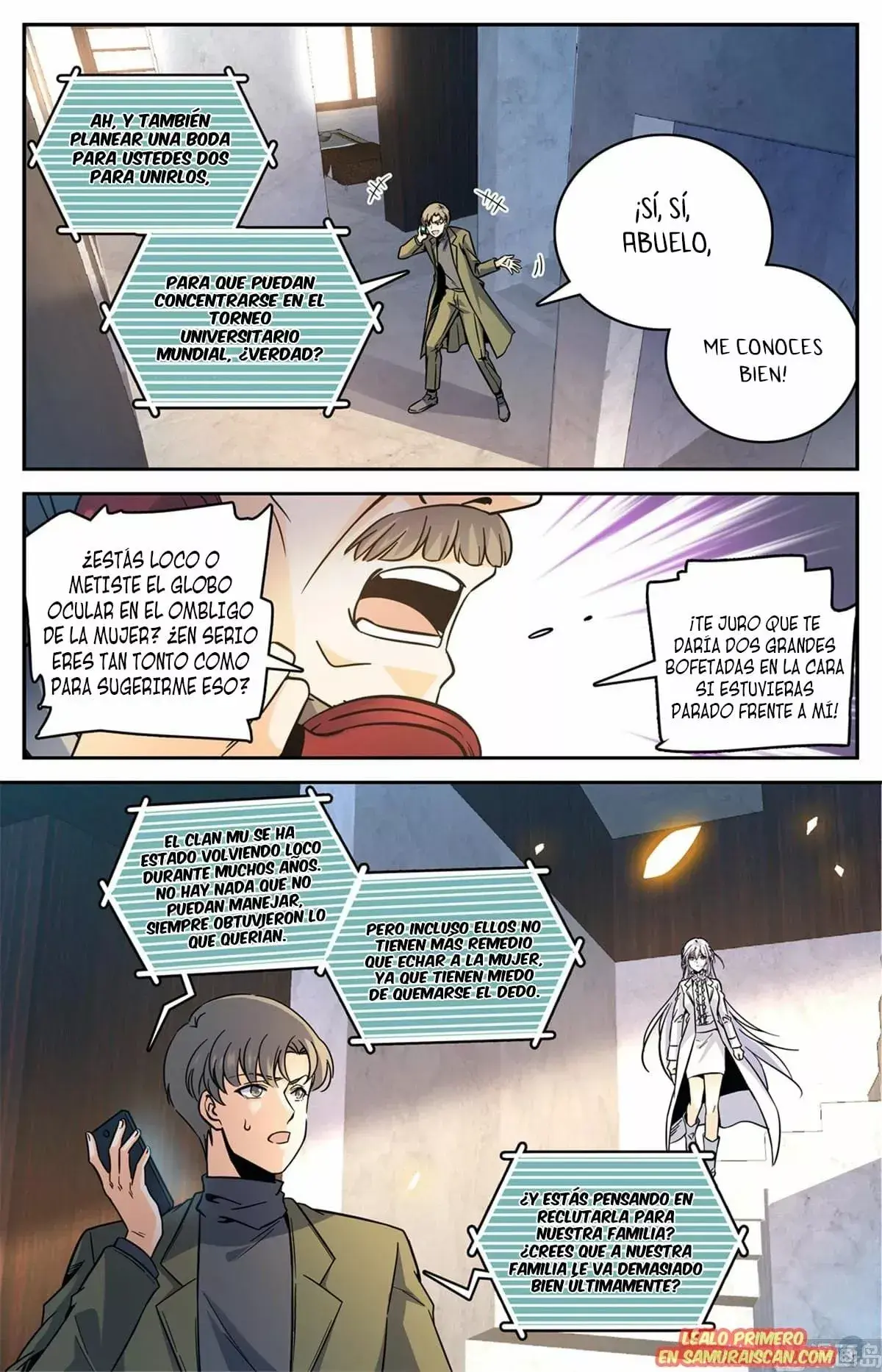 Capitulo 531 page 14