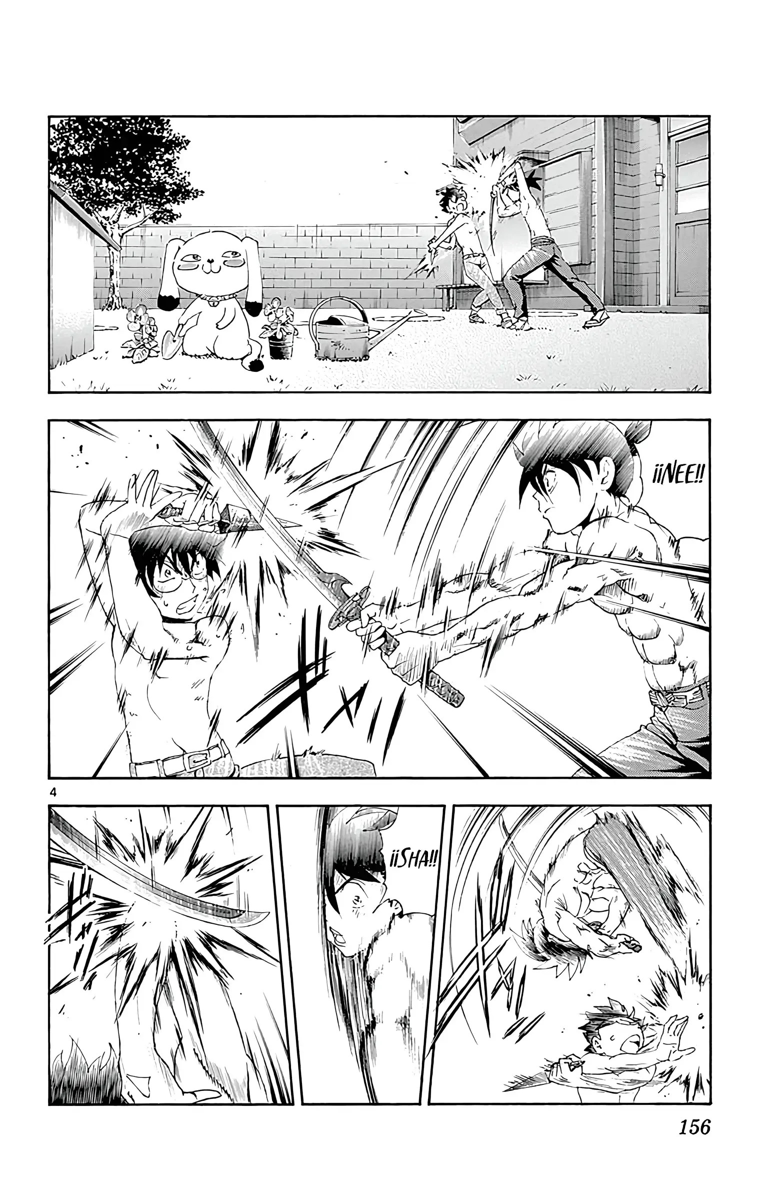 Capitulo 99 page 4