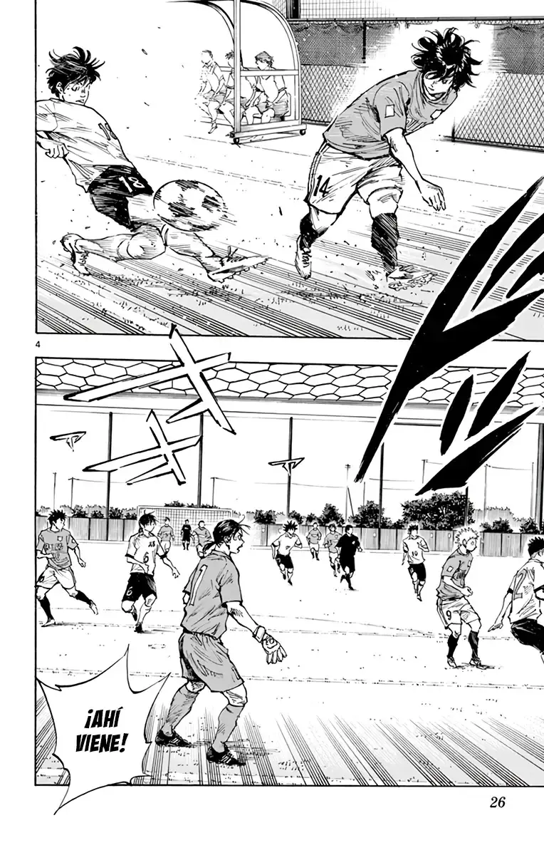 Capitulo 341 page 5