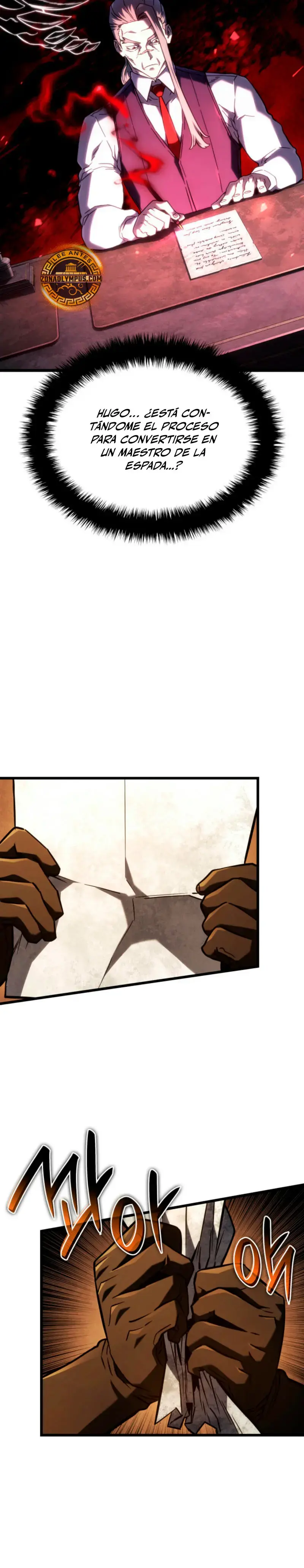 Capitulo 101 page 34