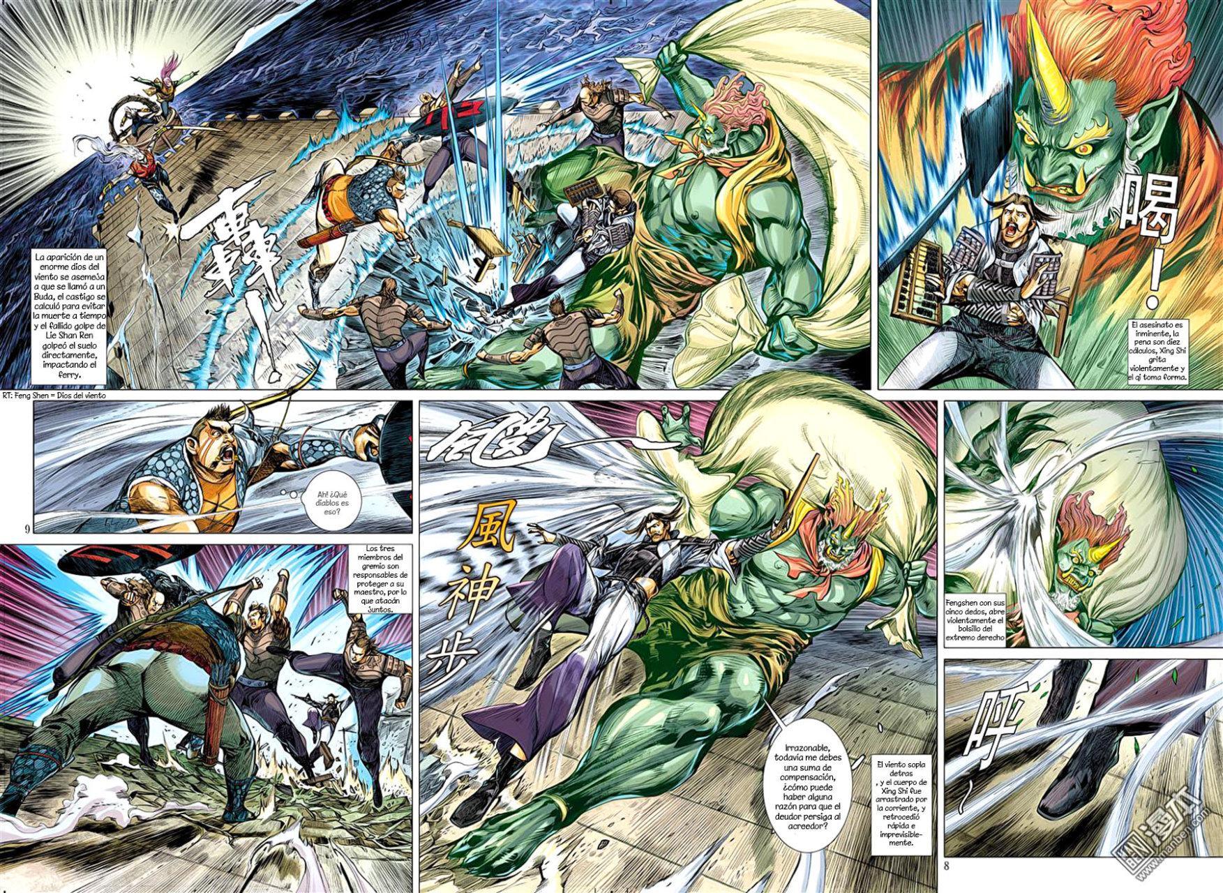 Capitulo 18 page 9