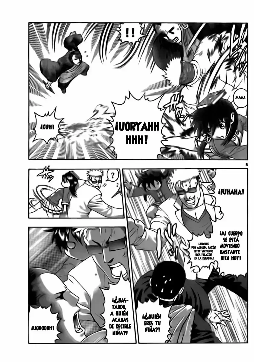 Capitulo 414 page 5