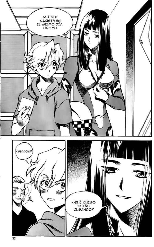 Capitulo 101 page 26
