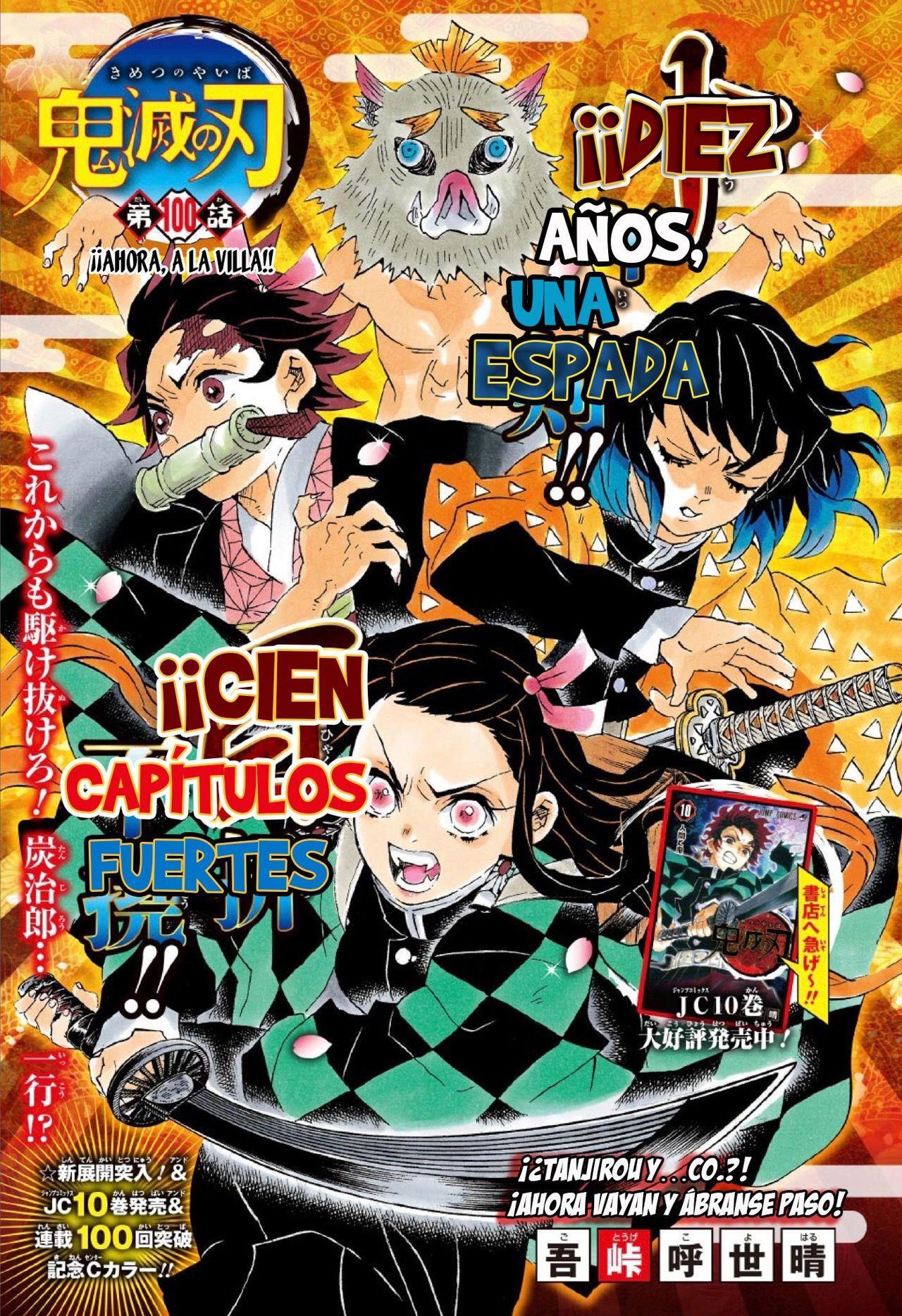 Capitulo 100 page 2