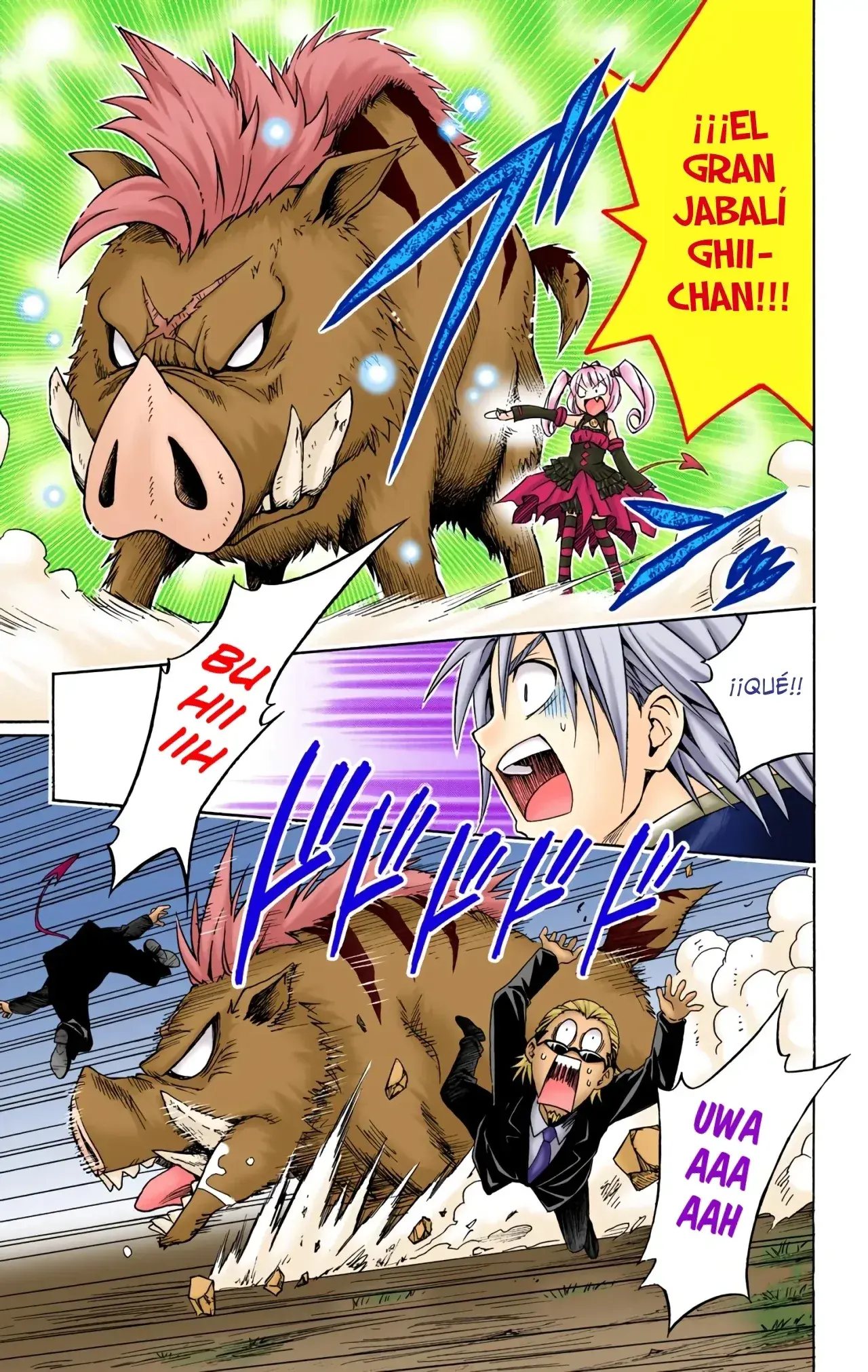 Capitulo 108 page 16