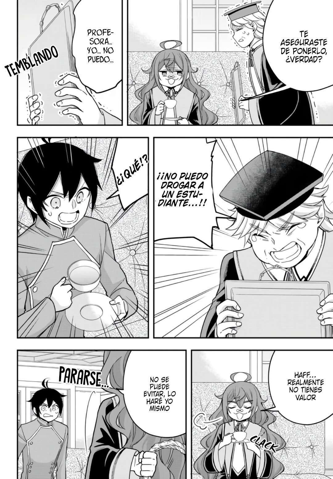 Capitulo 50 page 5