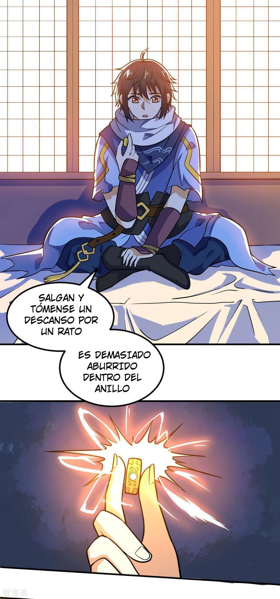 Capitulo 61 page 19