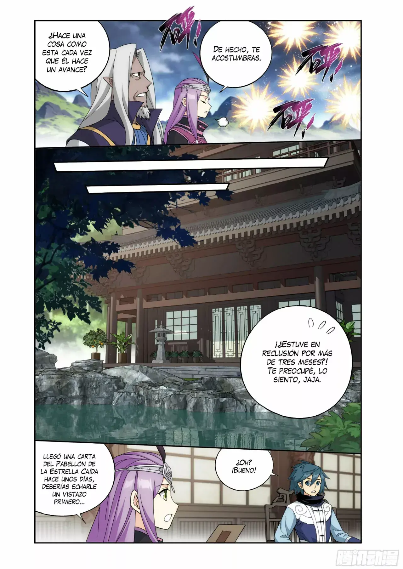 Capitulo 405 page 5