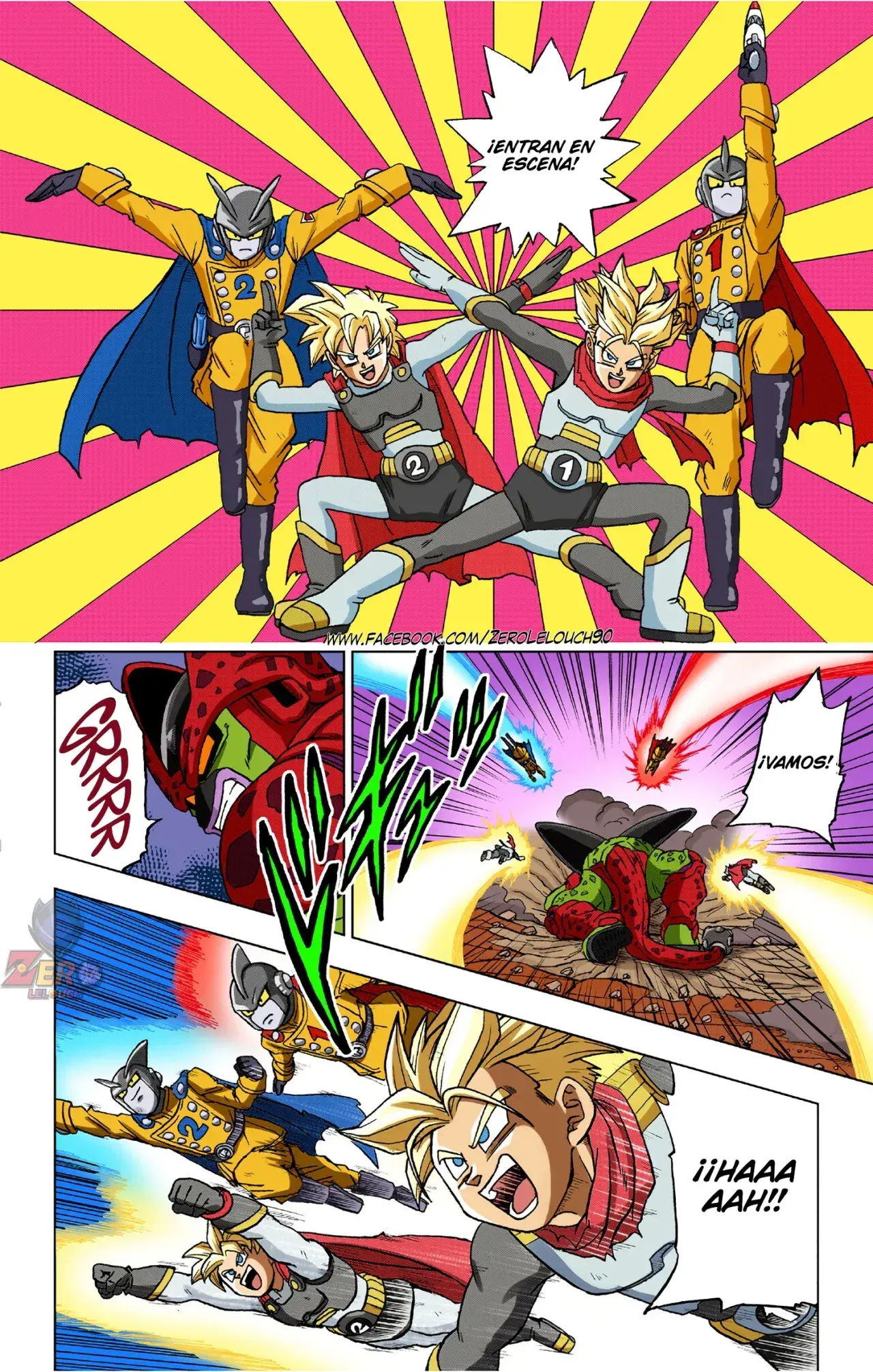 Capitulo 97 page 18