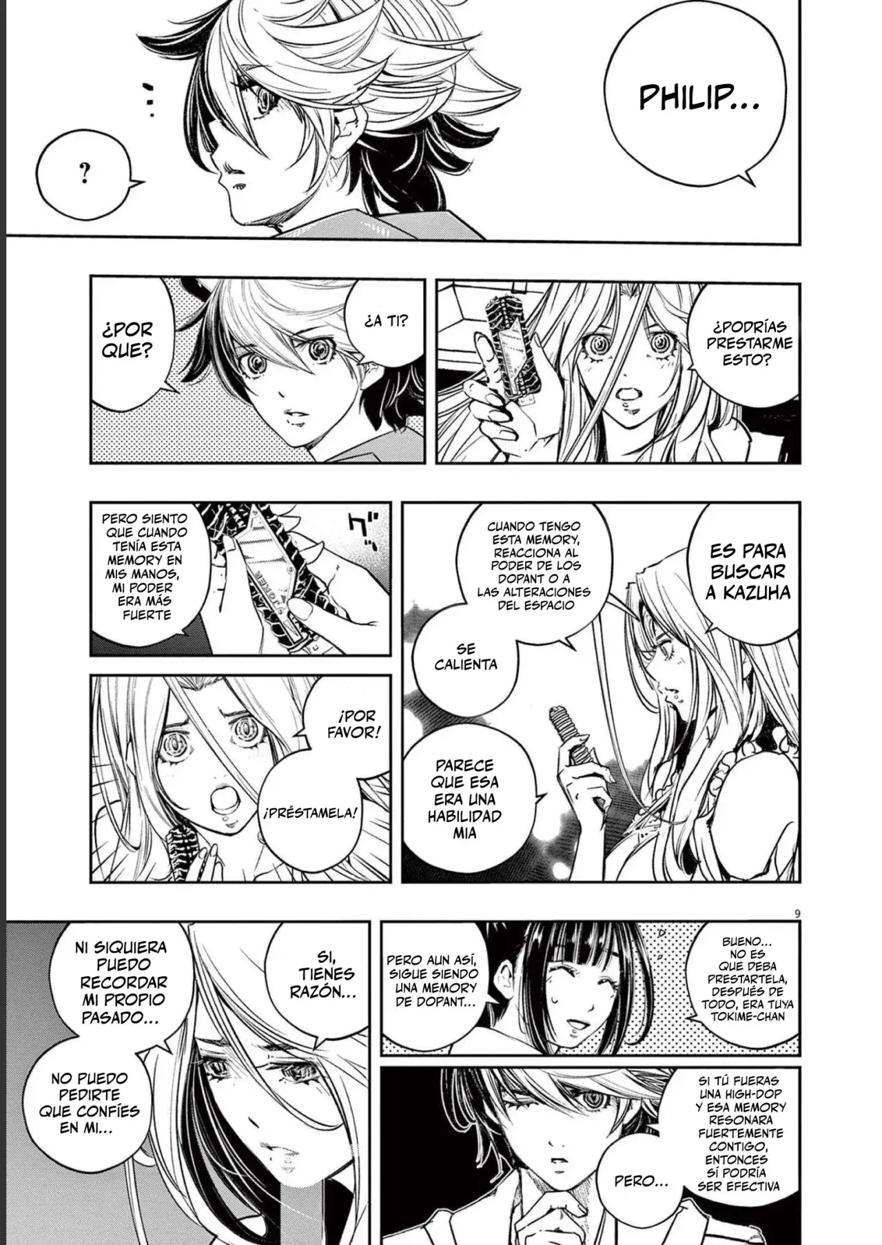 Capitulo 123 page 10