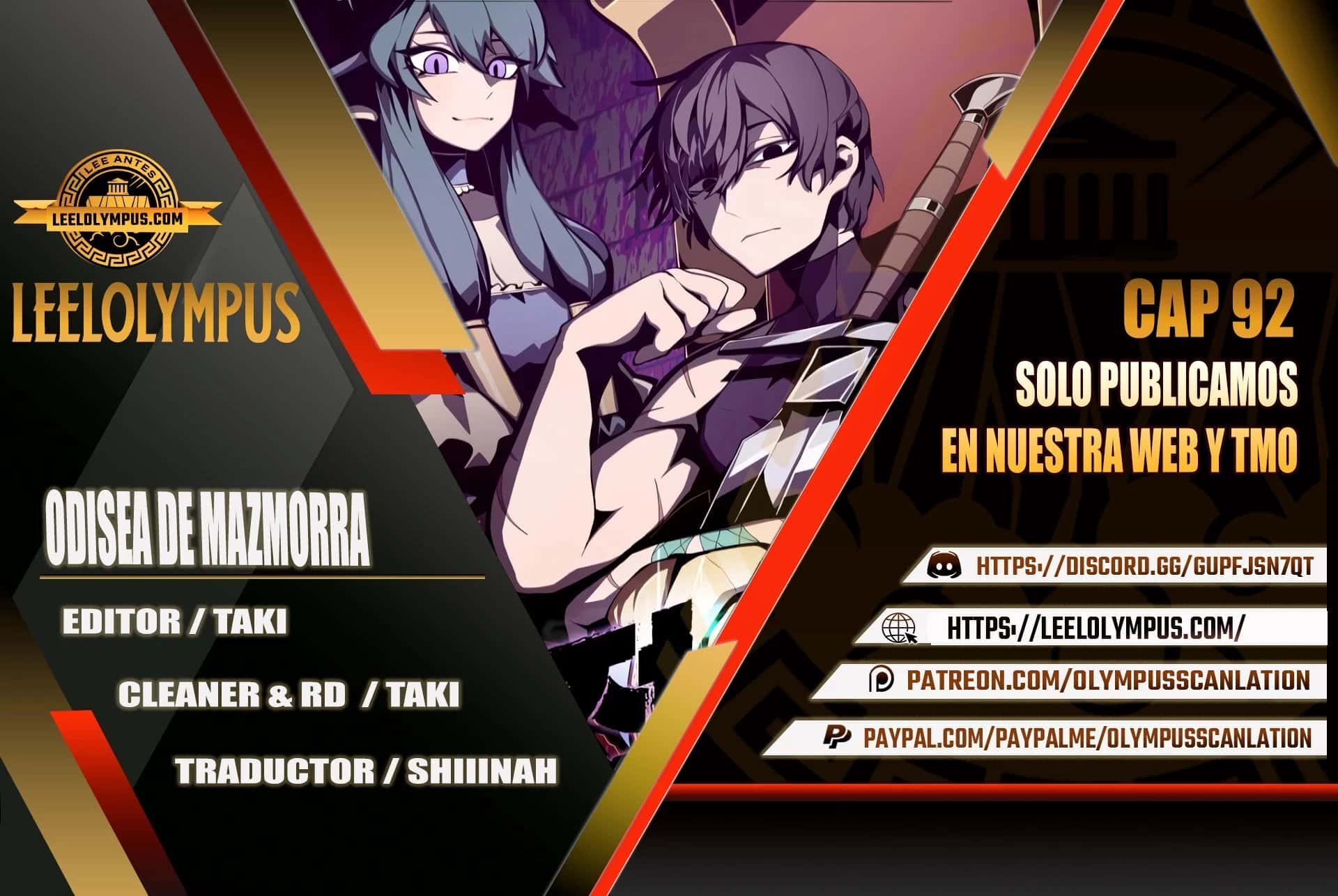 Capitulo 92 page 1
