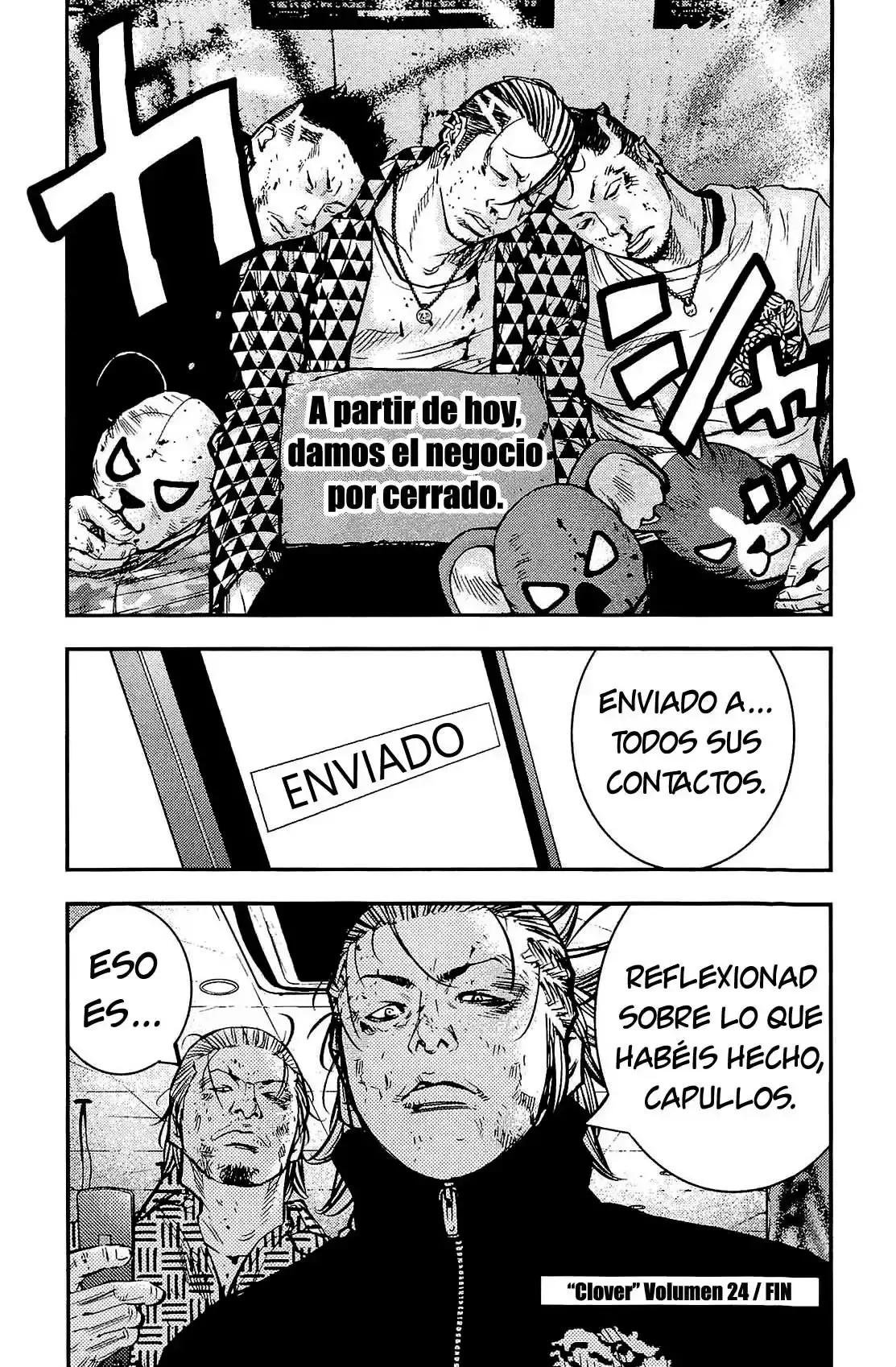 Capitulo 214 page 19