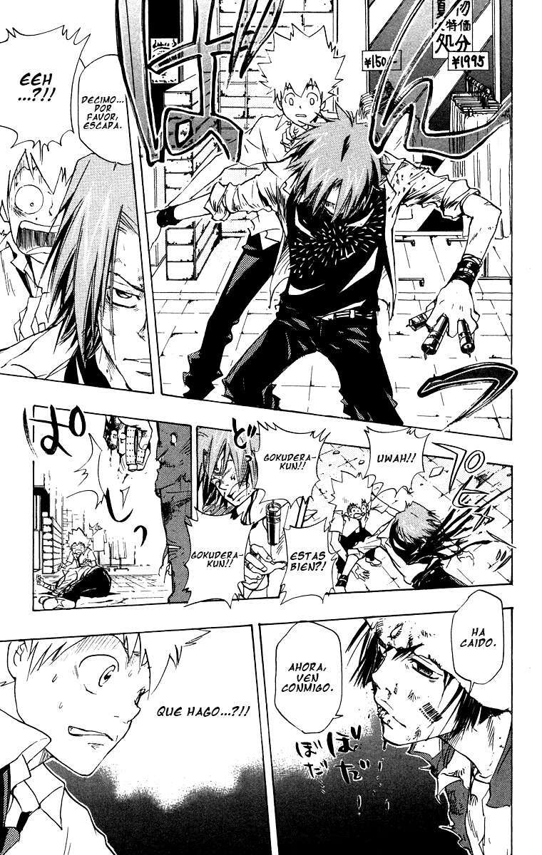 Capitulo 64 page 19