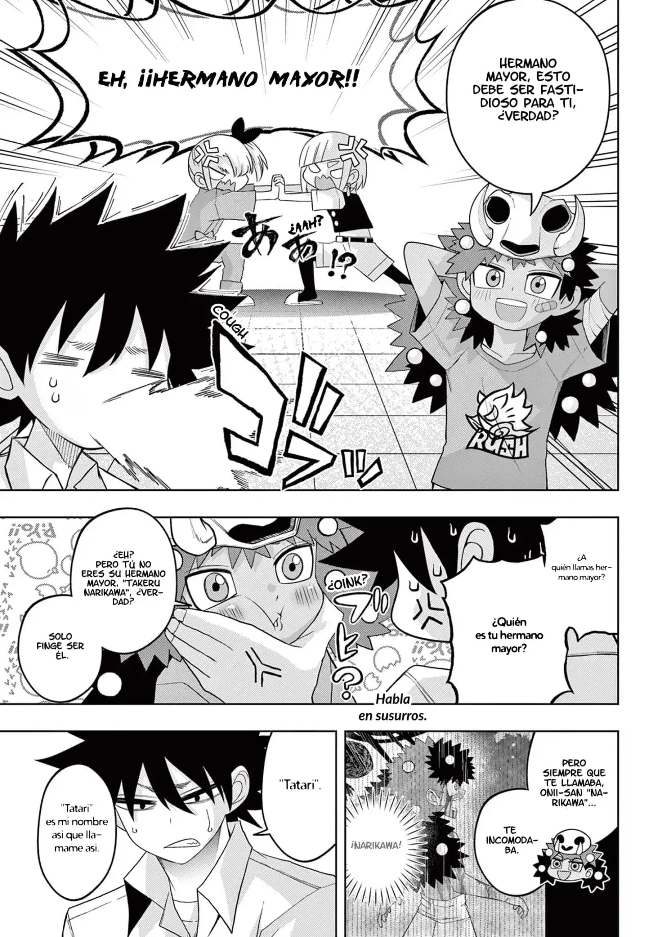 Capitulo 89 page 6