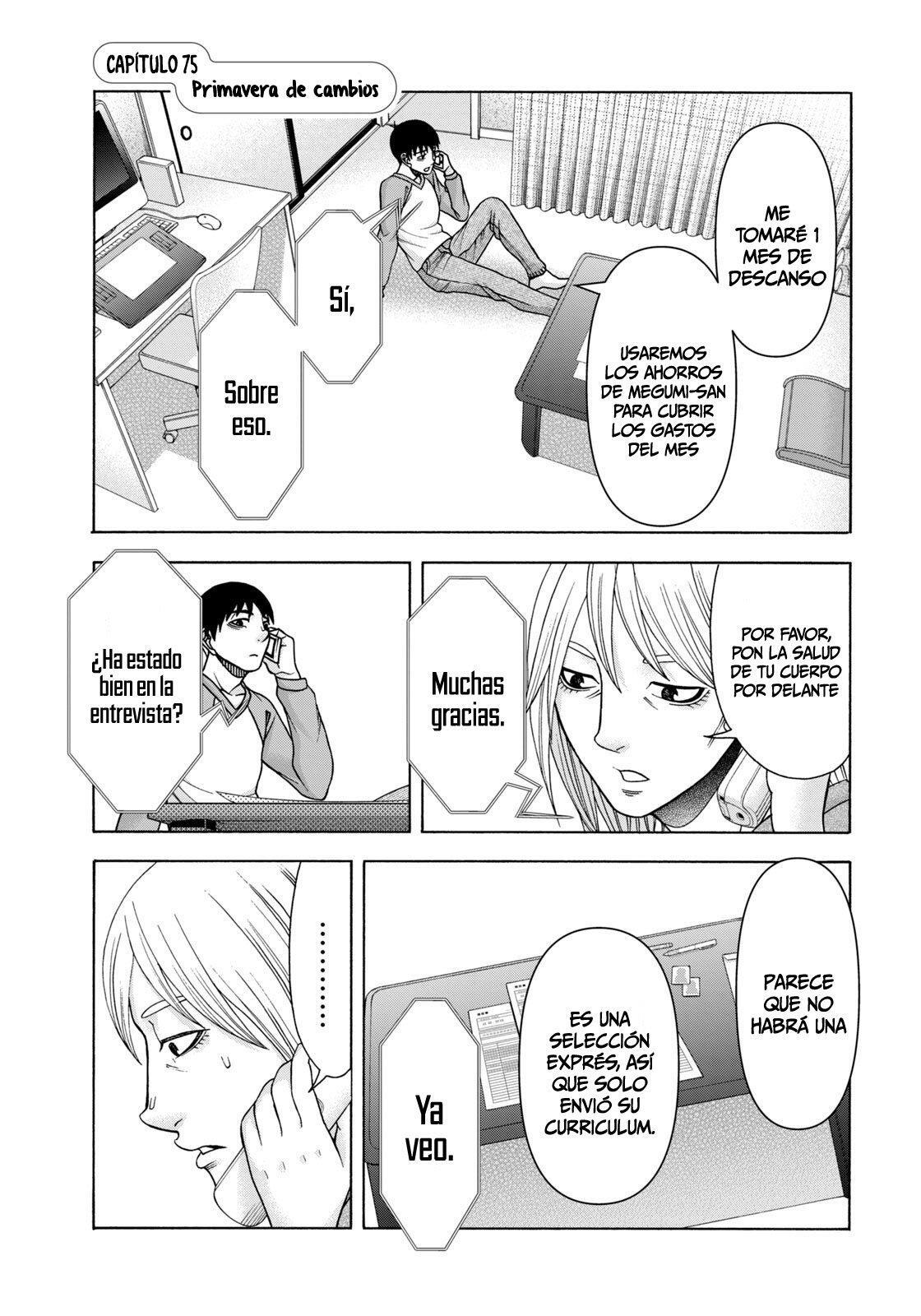 Capitulo 75 page 5