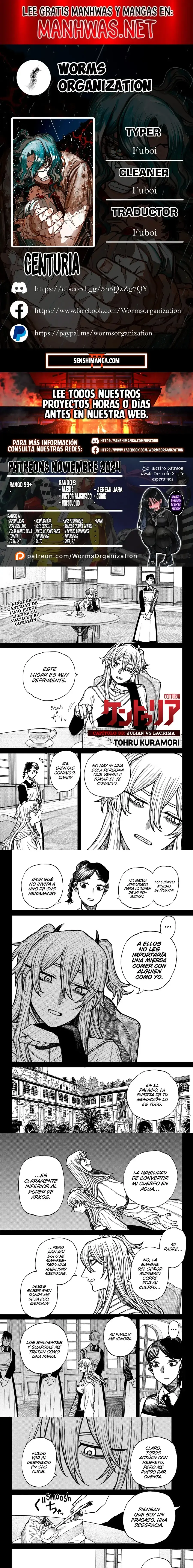 Capitulo 33 page 1