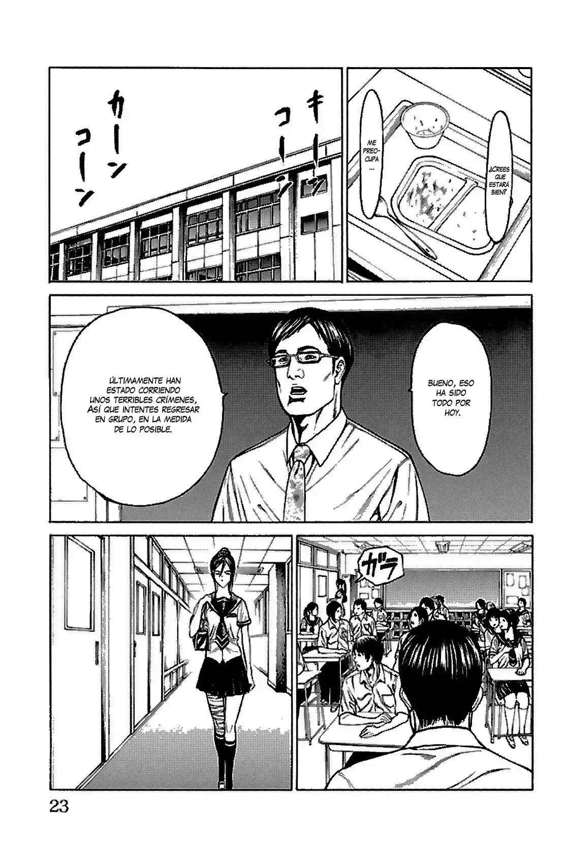 Capitulo 52 page 23