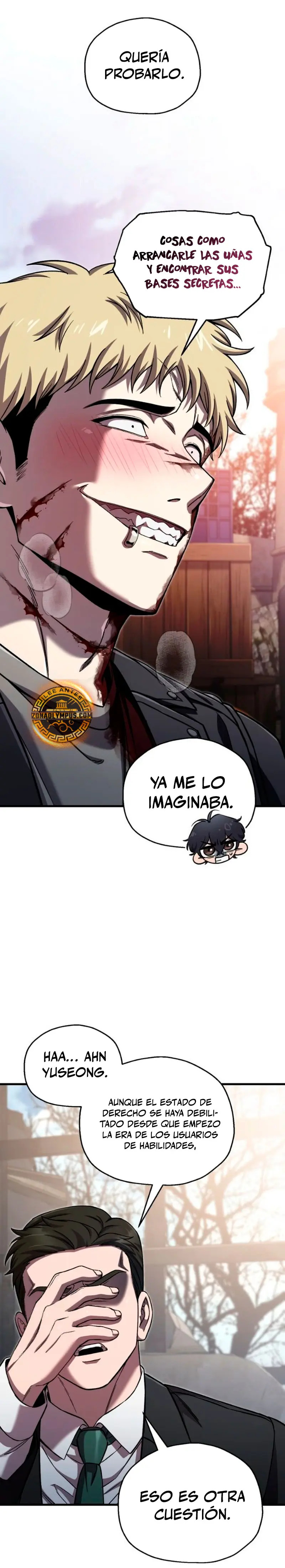 Capitulo 99 page 21