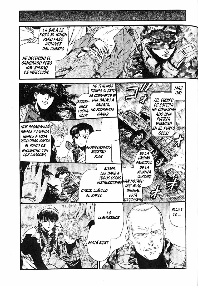 Capitulo 76.50 page 11
