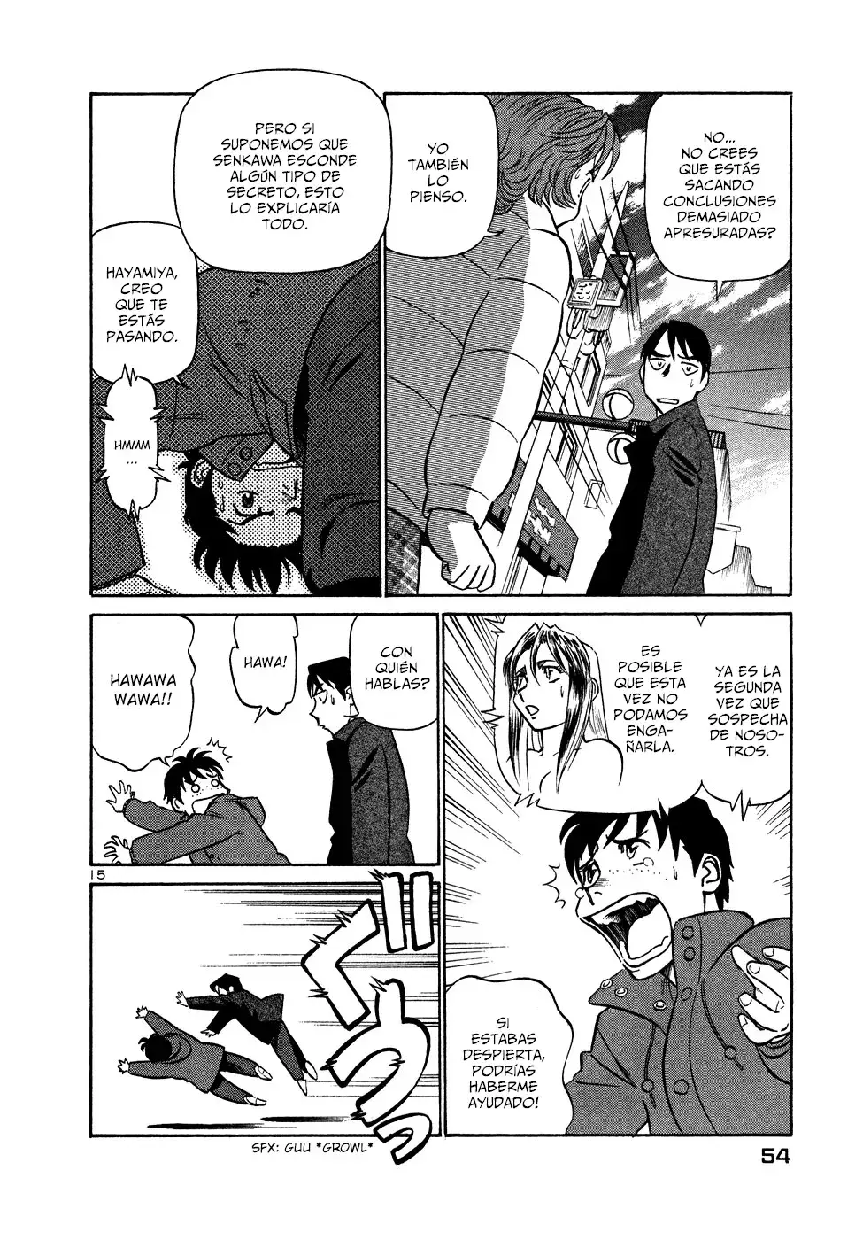 Capitulo 200 page 16