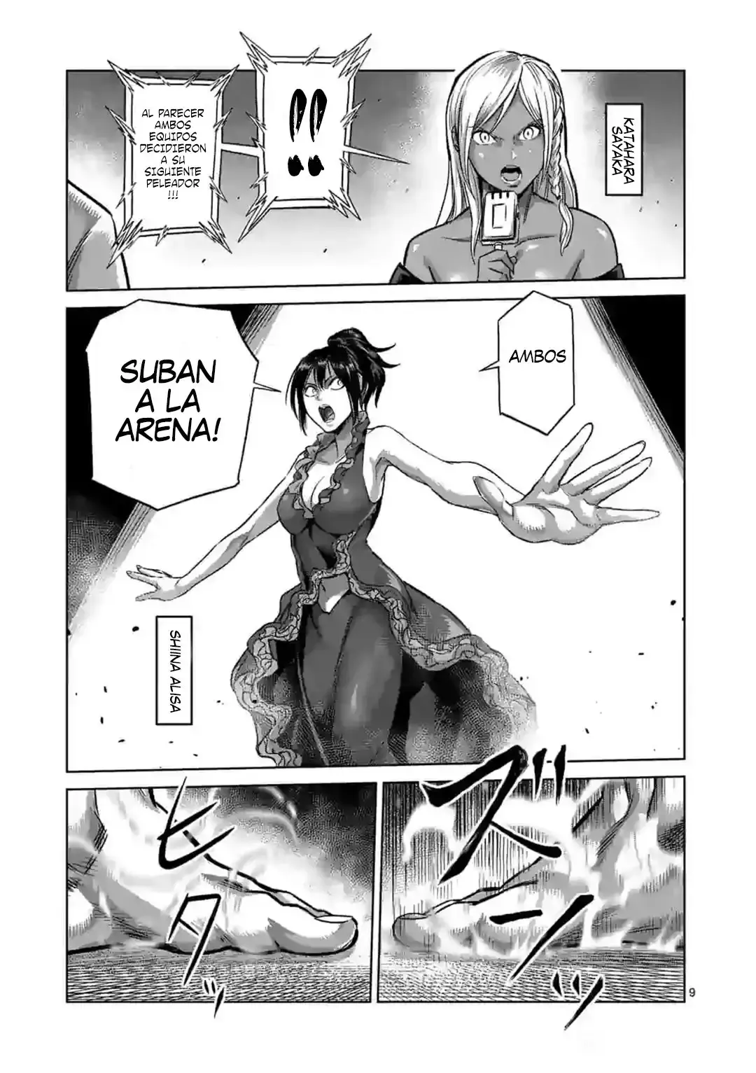 Capitulo 120 page 10