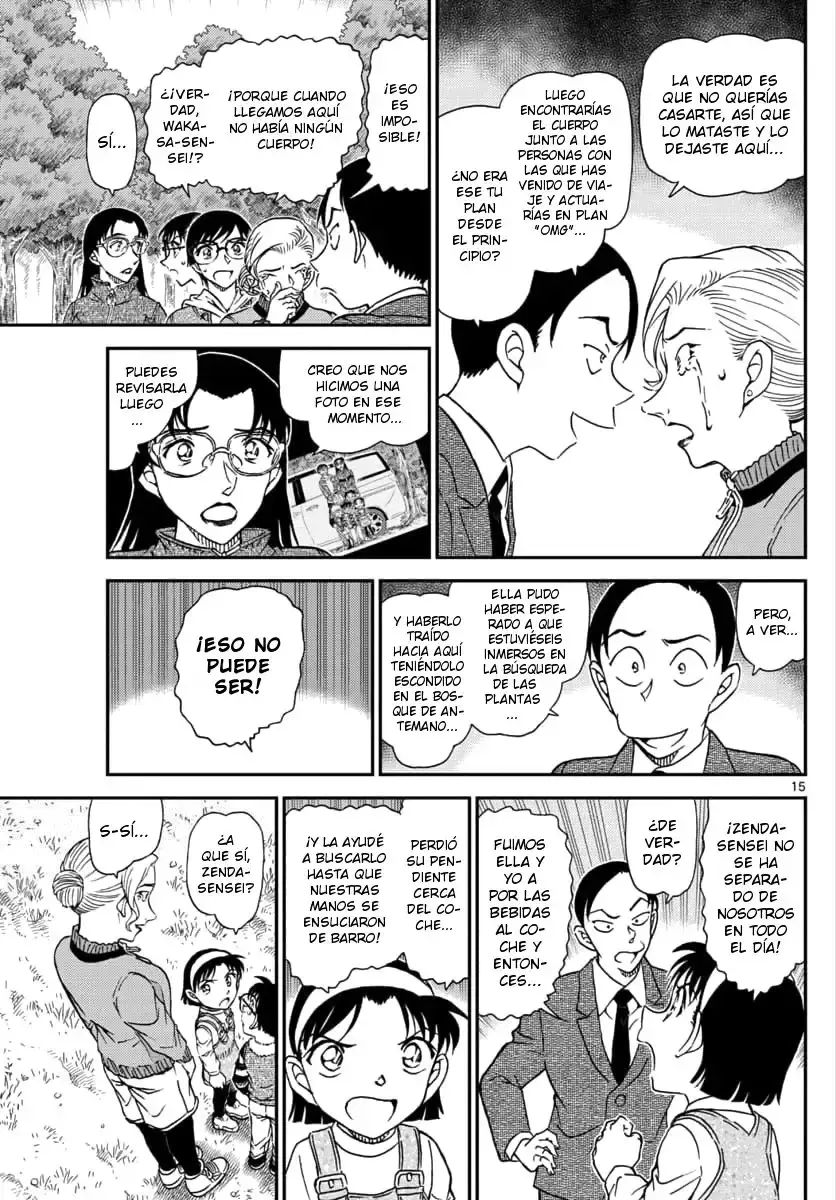 Capitulo 1032 page 16