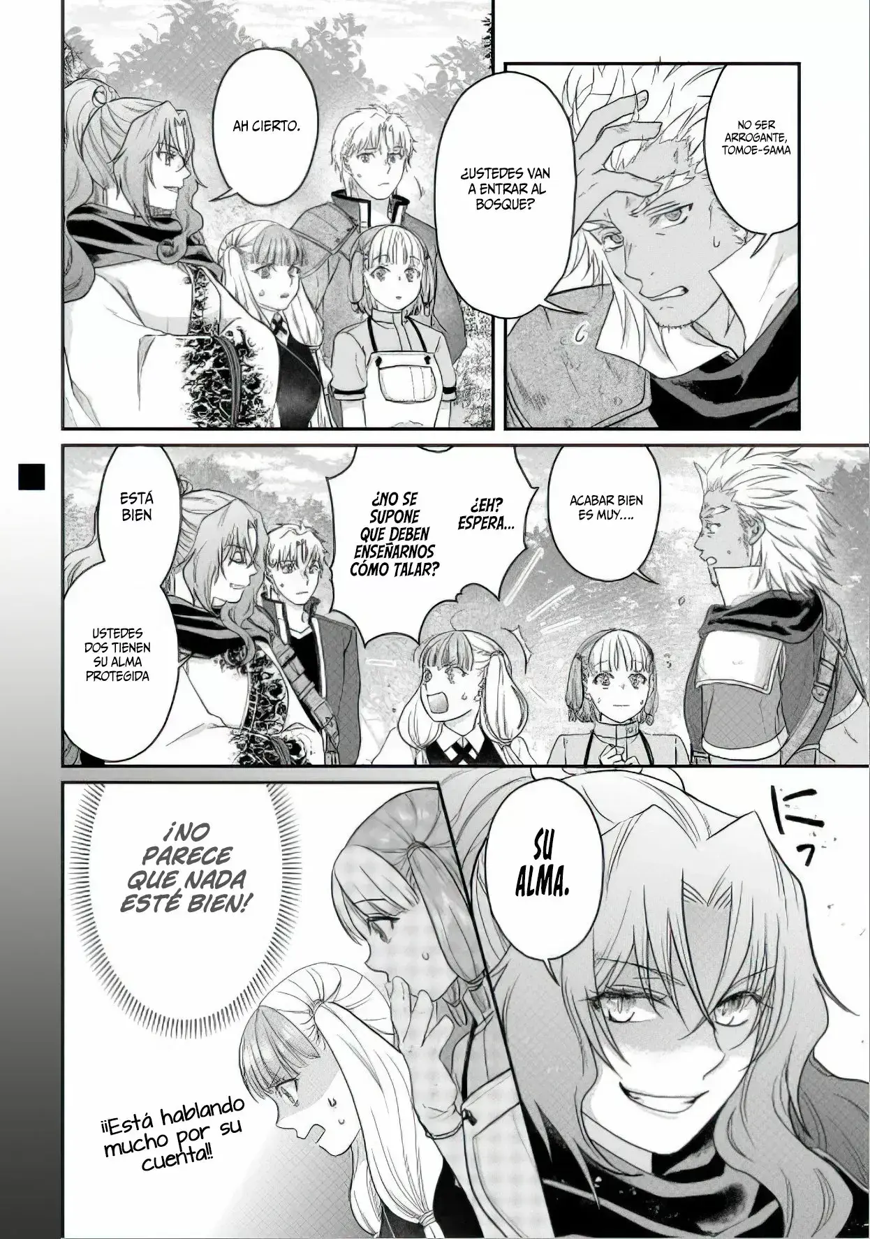 Capitulo 74 page 28