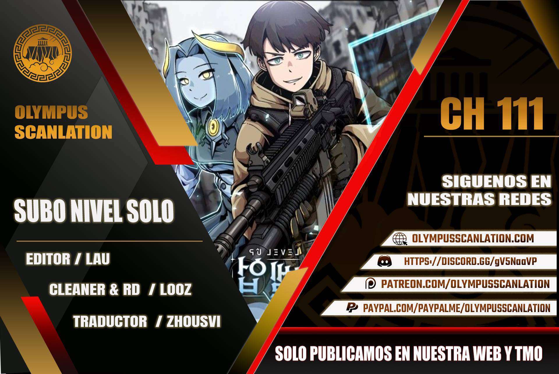 Capitulo 111 page 1