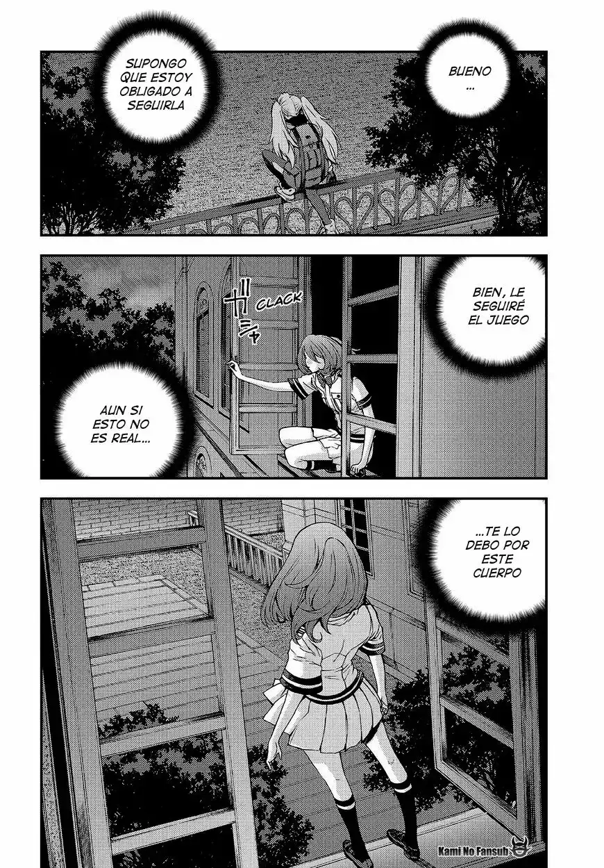 Capitulo 87 page 21