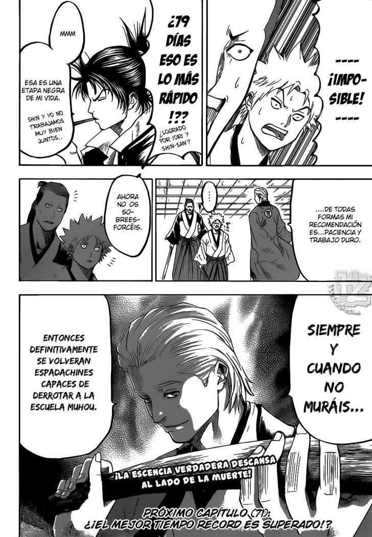Capitulo 70 page 21